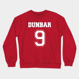 Liam Dunbar - Teen Wolf - Lacrosse - 9 Crewneck Sweatshirt